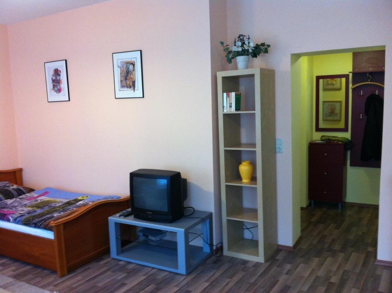 Apartment In Am Bahnhof