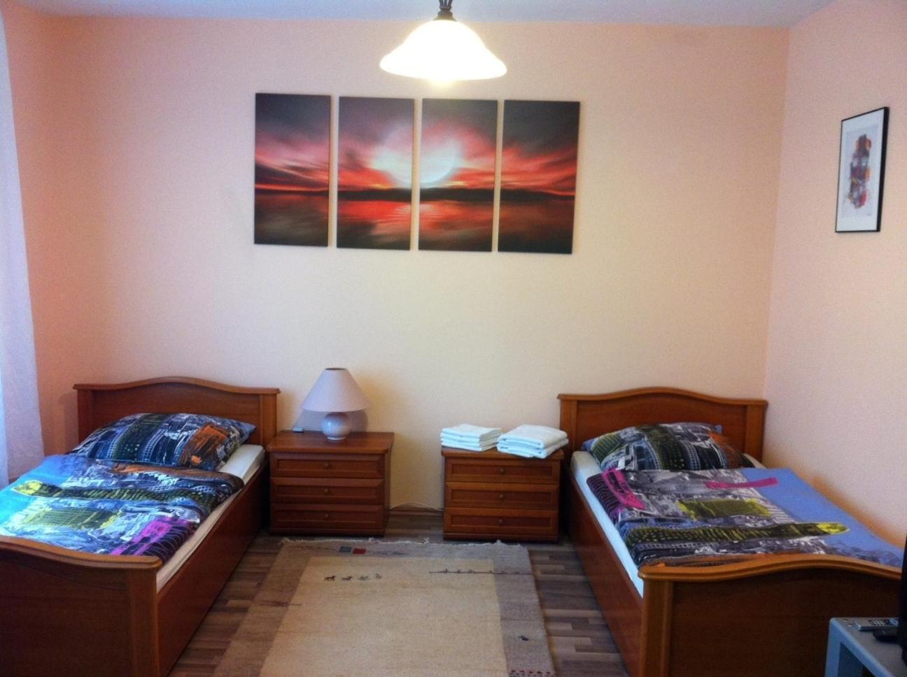 Apartment In Am Bahnhof *