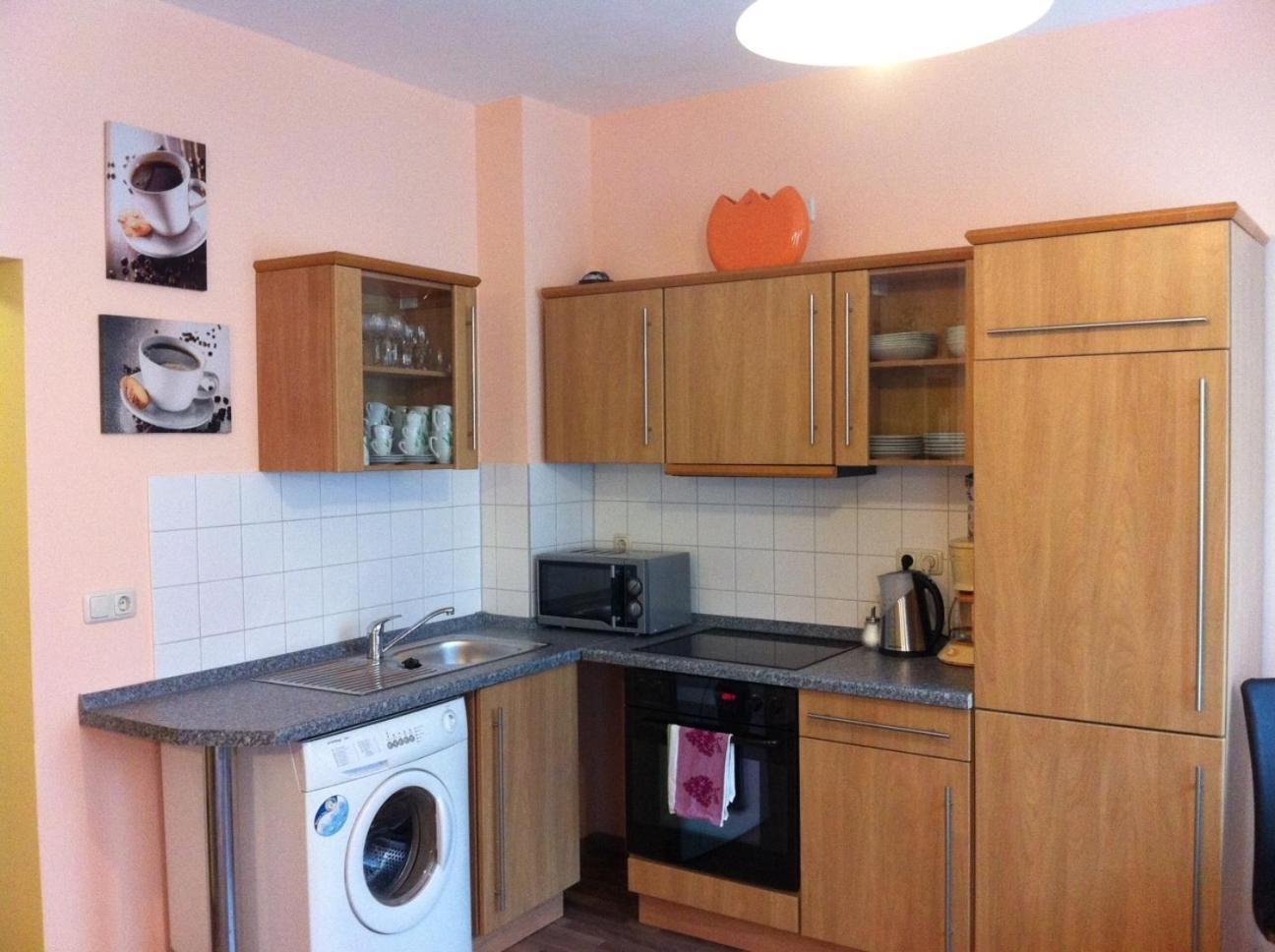Apartment In Am Bahnhof