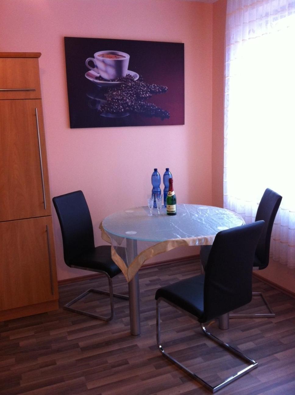 Apartment In Am Bahnhof *