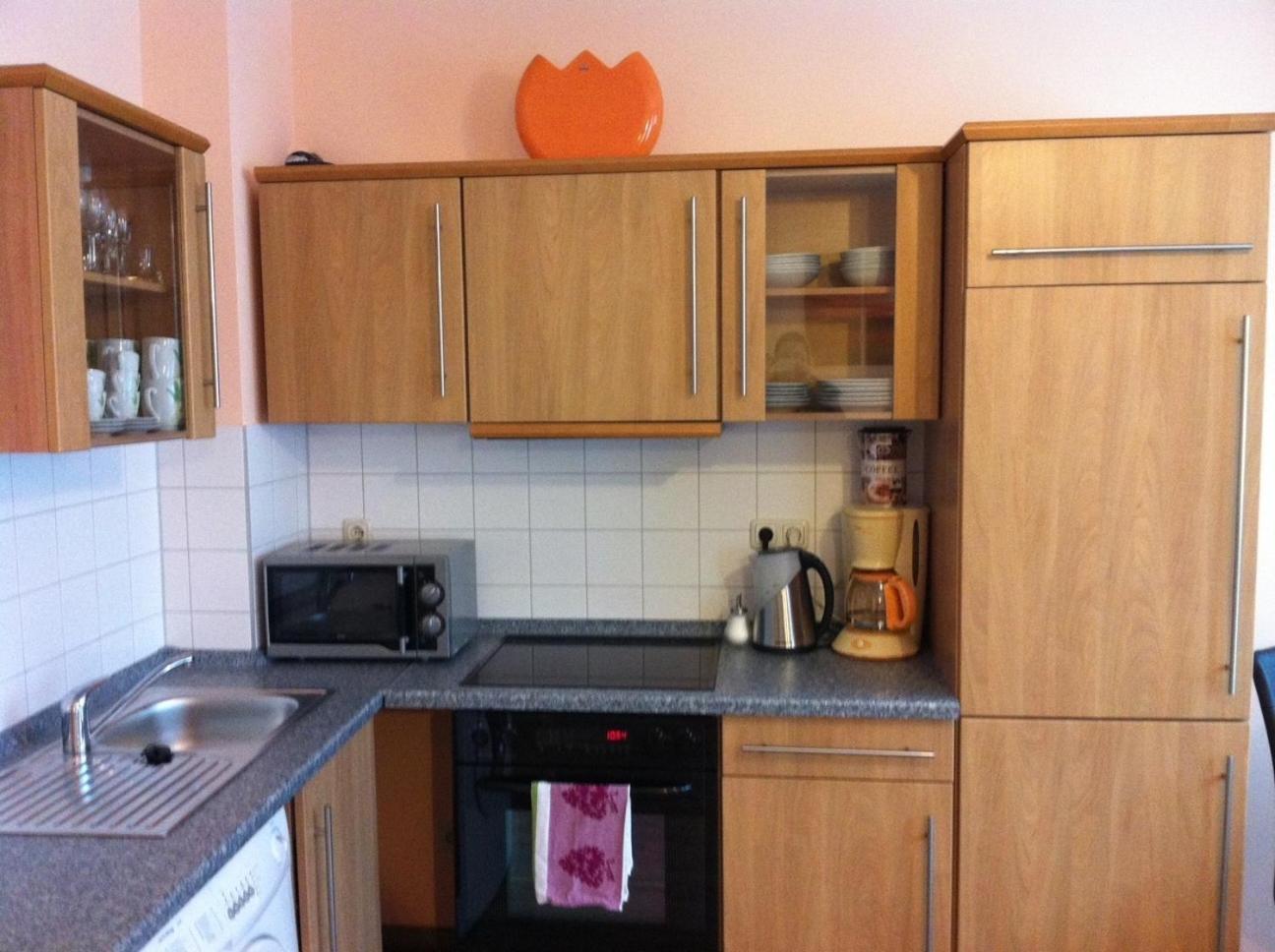 Apartment In Am Bahnhof Nürnberg