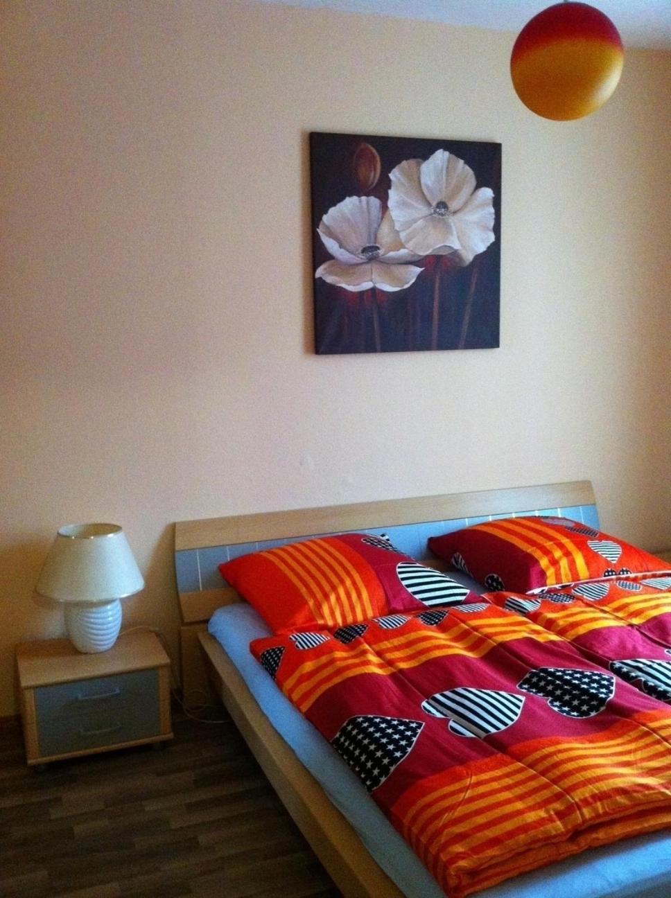 Apartment In Am Bahnhof