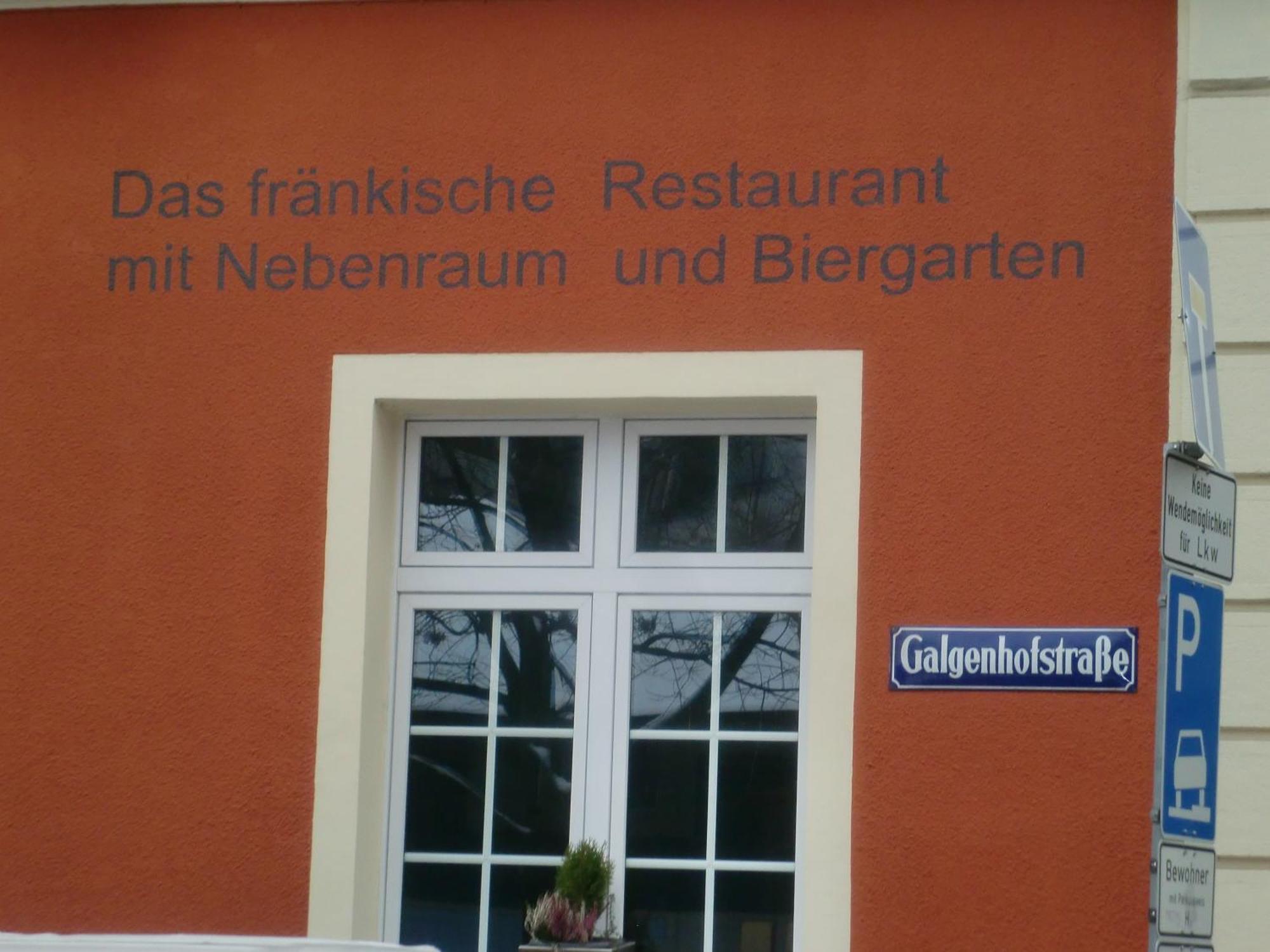 Apartment In Am Bahnhof