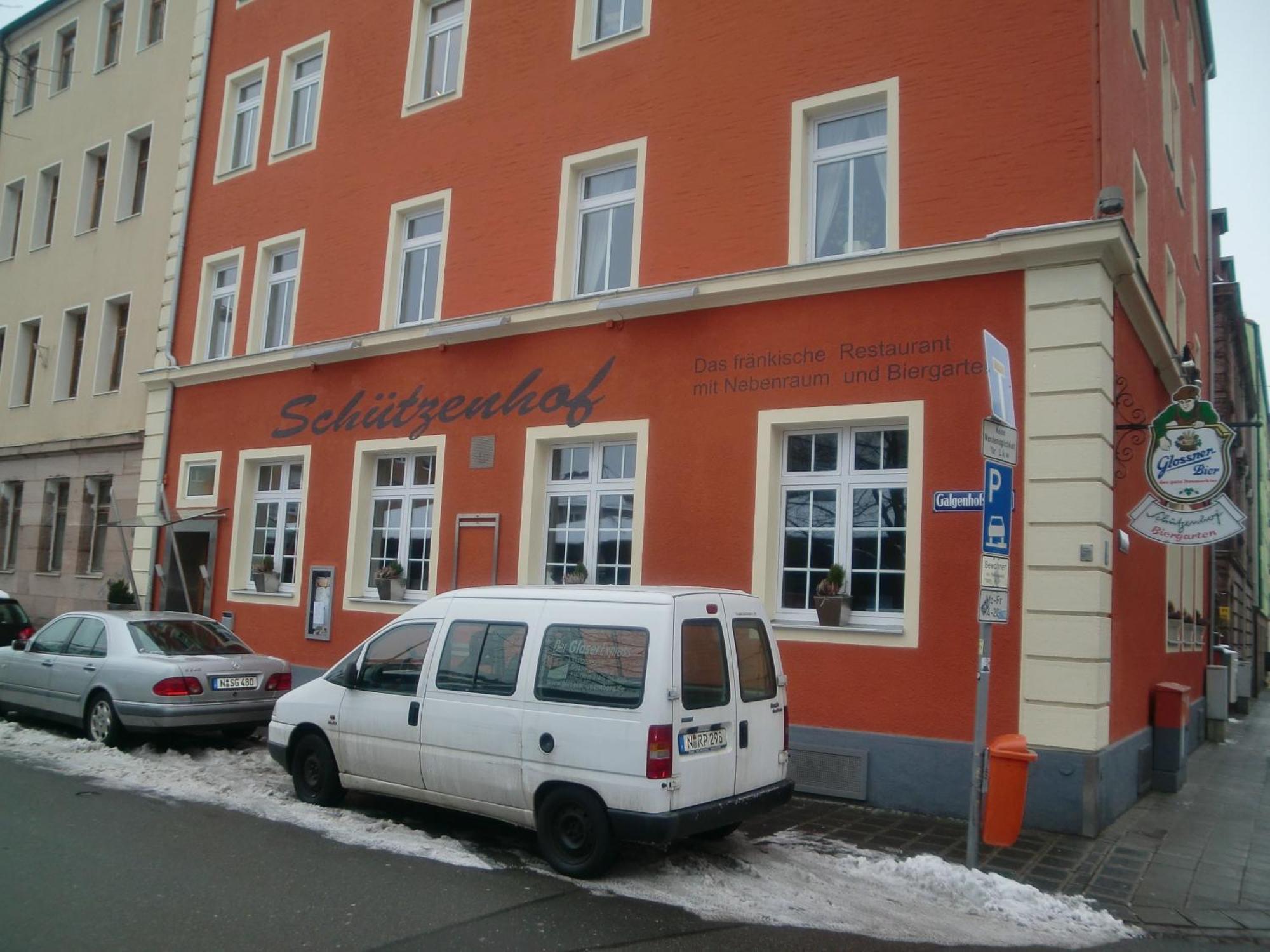 In Am Bahnhof