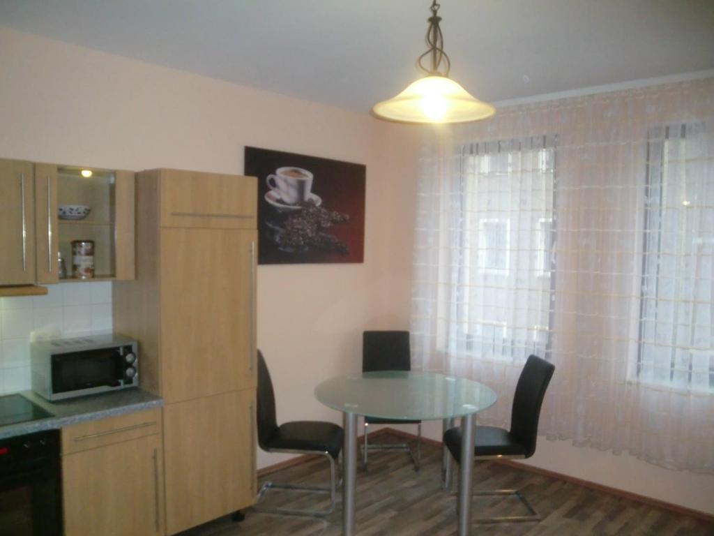 In Am Bahnhof Apartment