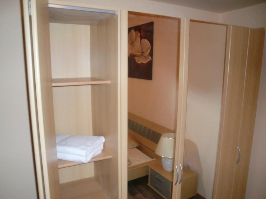 In Am Bahnhof Apartment