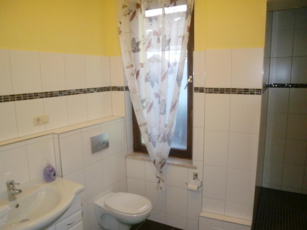 In Am Bahnhof Apartment *
