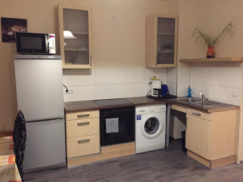 In Am Bahnhof Apartment Nürnberg