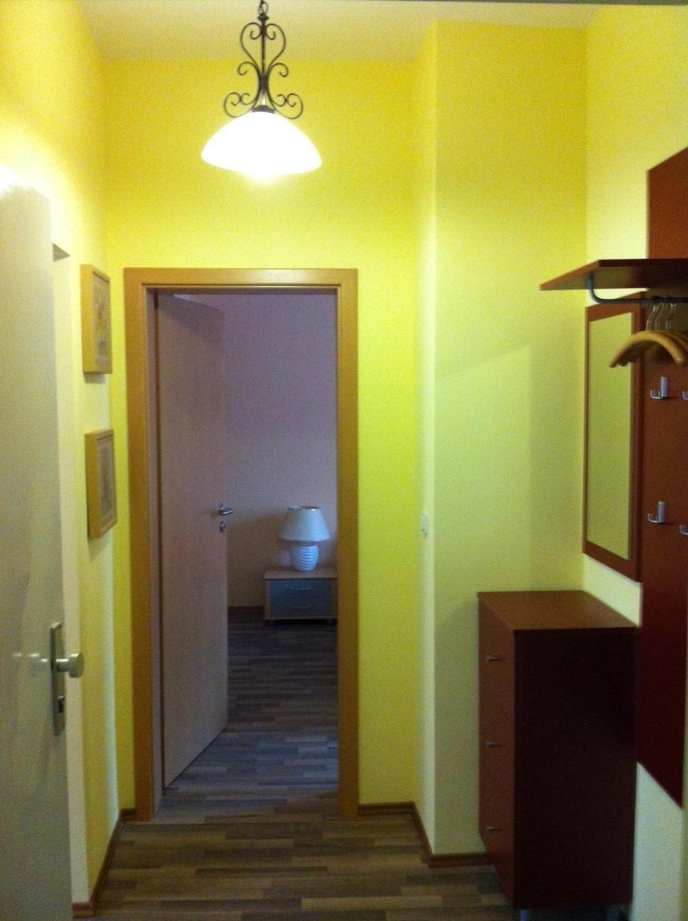 Apartment In Am Bahnhof